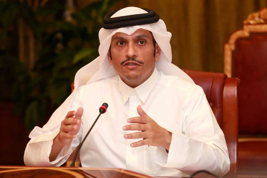 Qatari Minister says Gulf States Offered a Deal “Meant to be Rejected”