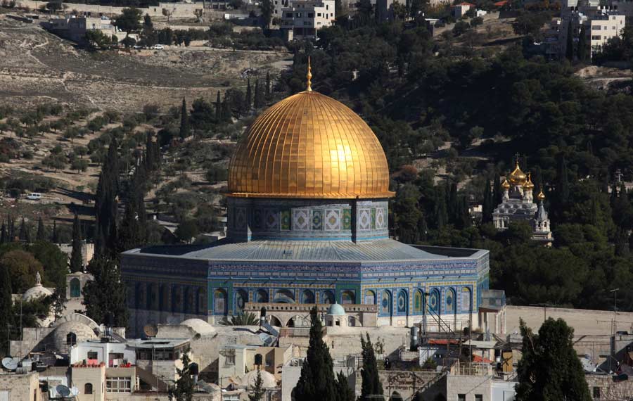 Jordan Fumes amid Increased Tensions at Jerusalem Holy Site