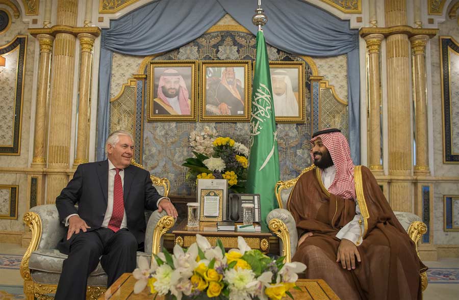 Top U.S. Diplomat In Mideast To Curb Iran’s Expansionism