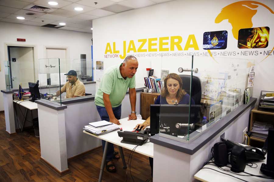 Amid Backlash, Al Jazeera Pulls Anti-Semitic Video, Suspends Journalists