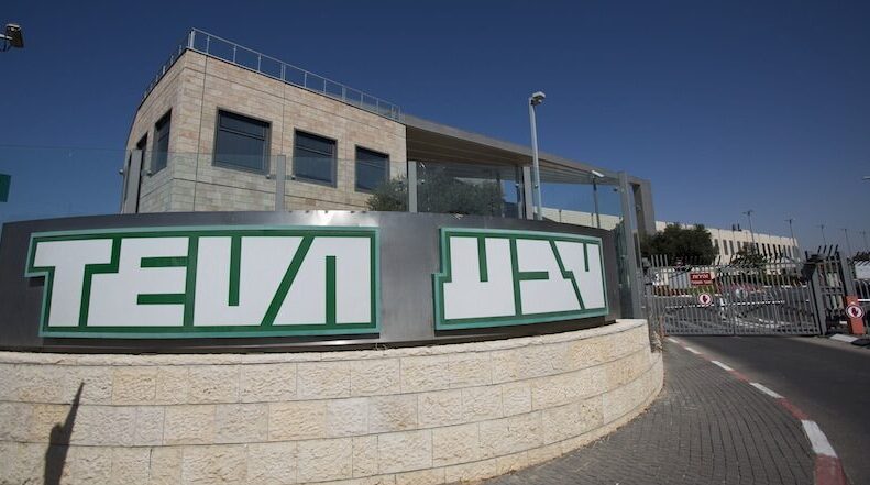 Teva Bets Big on Israel To Reinvent the Future of Health