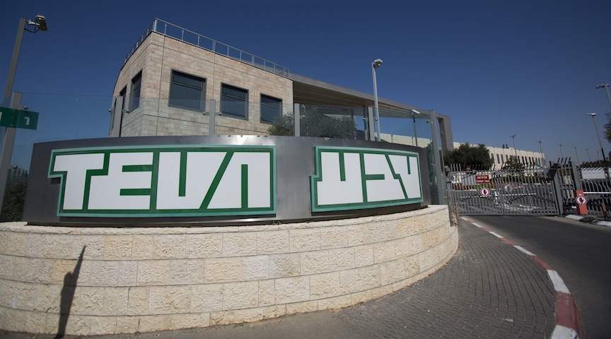 Israel-based Teva Pharmaceuticals Denies Wrongdoing in US Price-Fixing Lawsuit