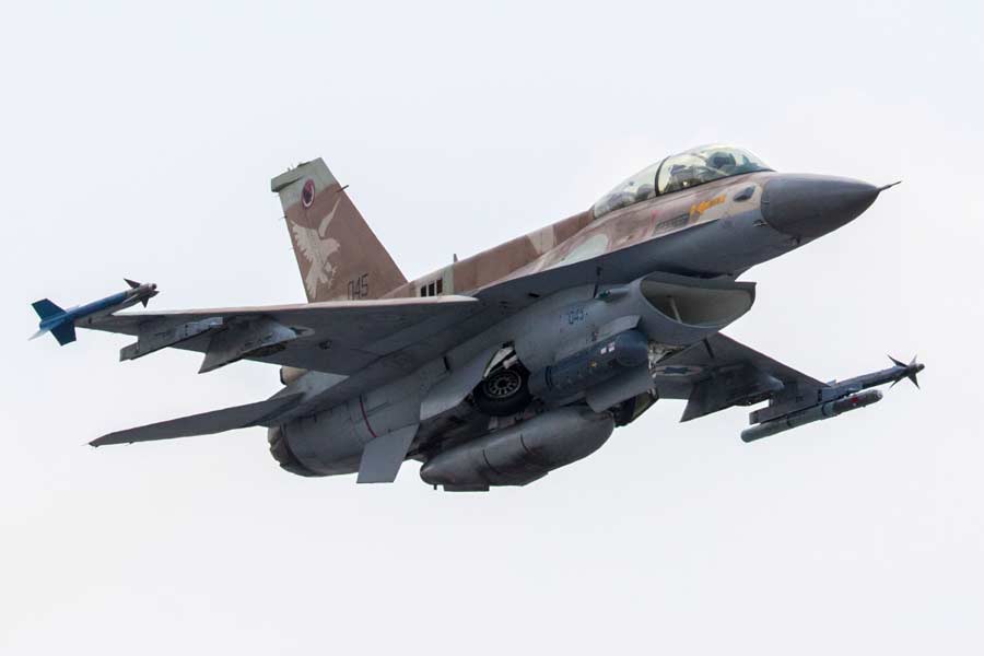 Report: US, Russia Green-lighted Israeli Strikes on Iranian Assets in Iraq