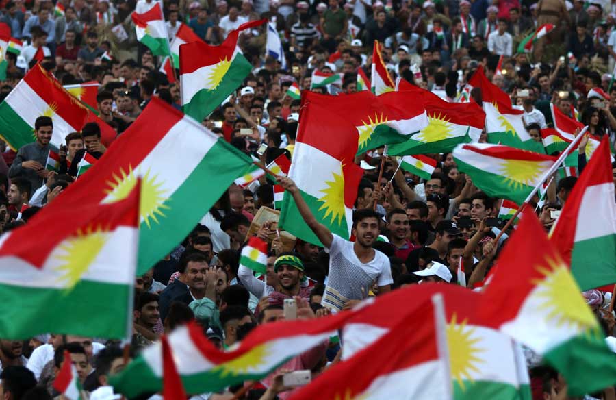 Turkey, Iran, & Kurdish Independence