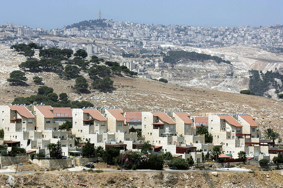 Israel Claims More West Bank Land for Settlements