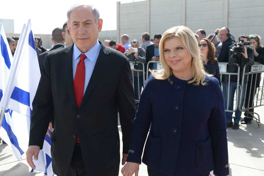Israeli Media: Sara Netanyahu to Be Indicted Within a Week