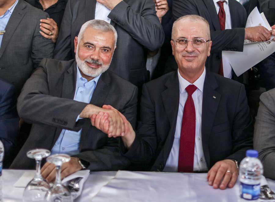 Palestinian Reconciliation Moves Ahead amid Silence from International Community on Hamas