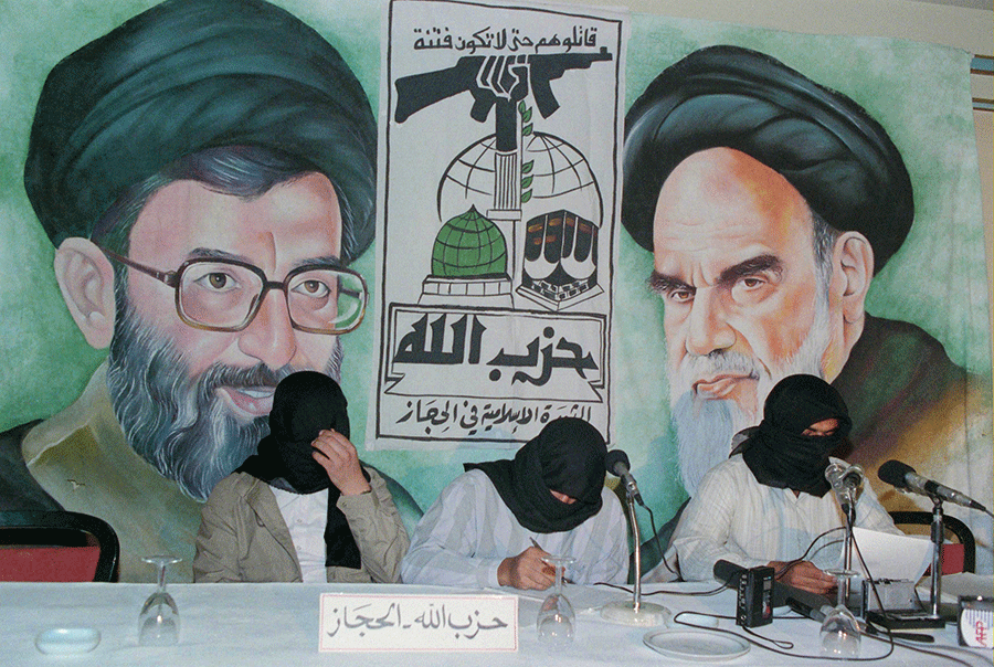 Saudis Miffed with Hamas for Cozying up to Iran and Hizbullah