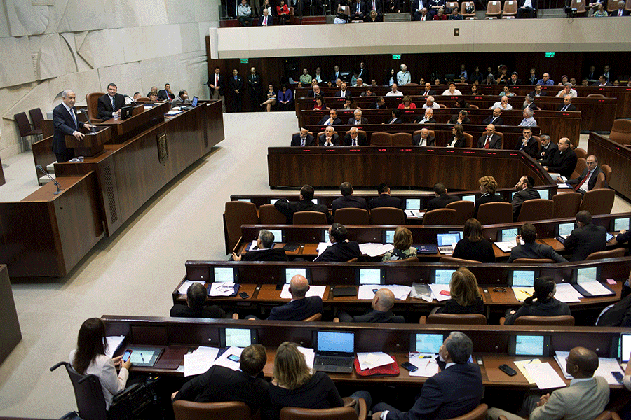 Critics Charge Israeli “Recommendations Bill” Anti-Democratic