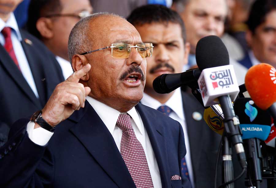Ex-Yemeni Leader Saleh Was Assassinated In His Home