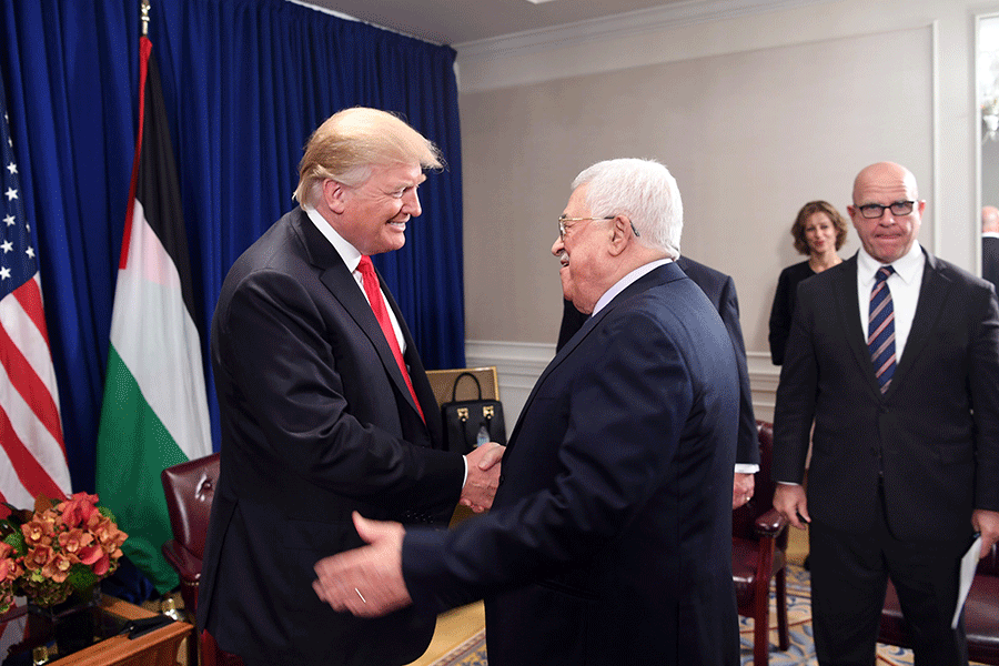 Trump Walks Back Netanyahu Optimism on Embassy Move