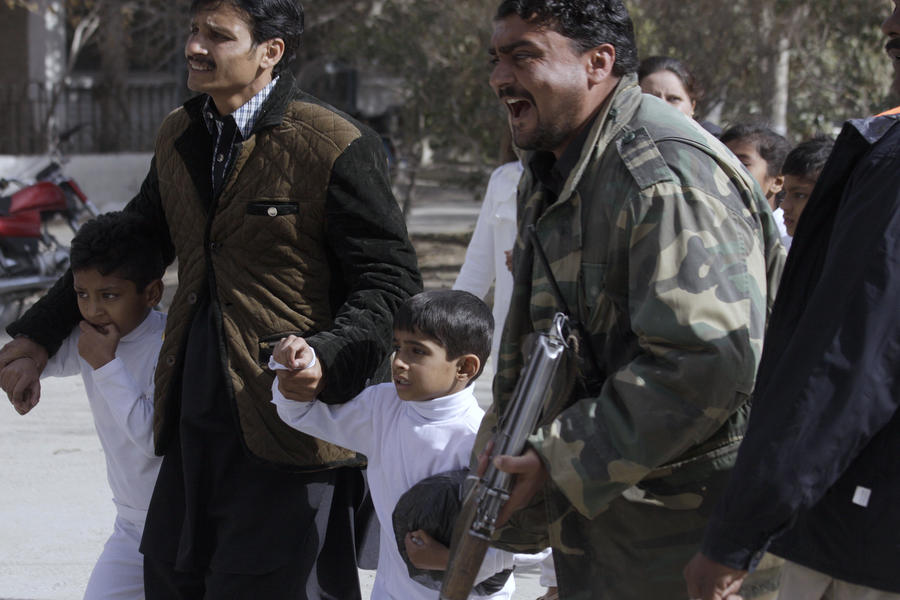 Pakistani Christians Under Threat As Taliban Targets Churches