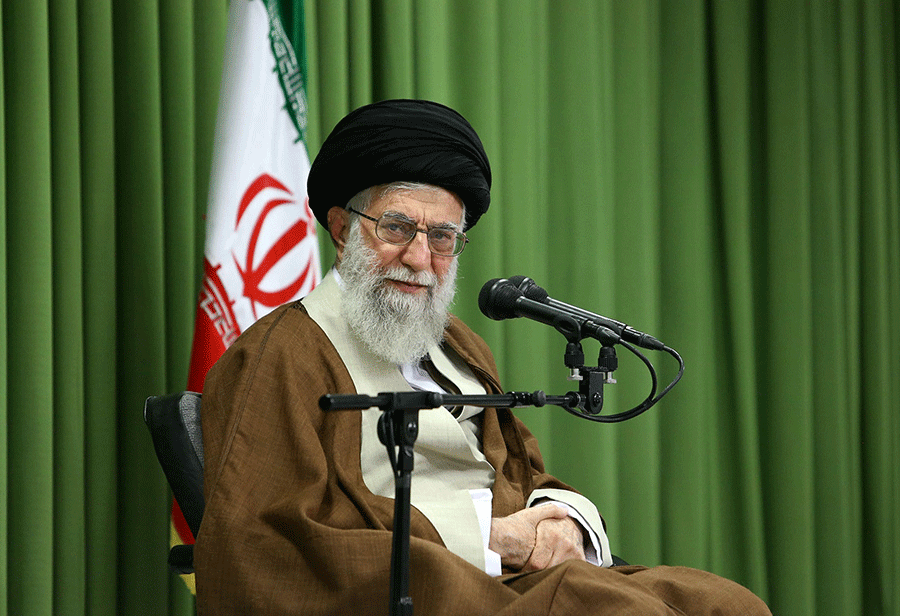 Ayatollah:  Cooperation with US and Israel is “Treason”