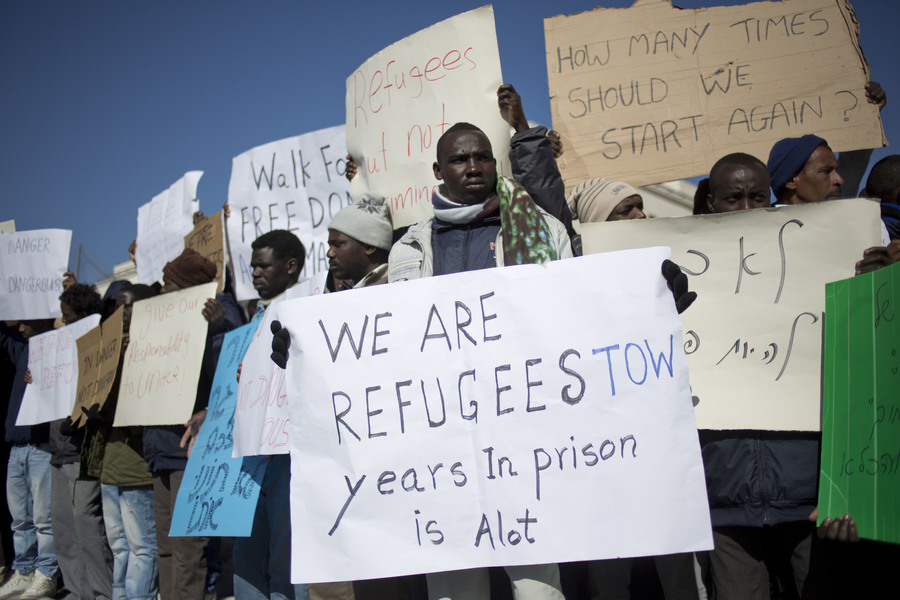 Israel’s Planned Deportation Of African Migrants Draws Fire