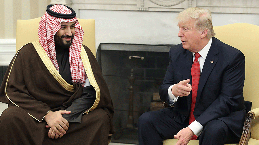 Trump Plan to Sell Arms to Saudi Arabia Faces Senate Vote