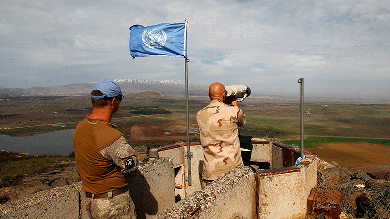 Source for The Media Line: Syrian-Israeli Meeting in London Discusses De-escalation Within Framework of 1974 Agreement 