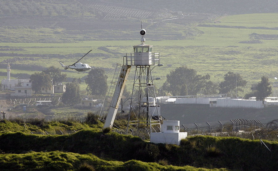 US, Israel Aim to Bolster UNIFIL Mandate in Lebanon
