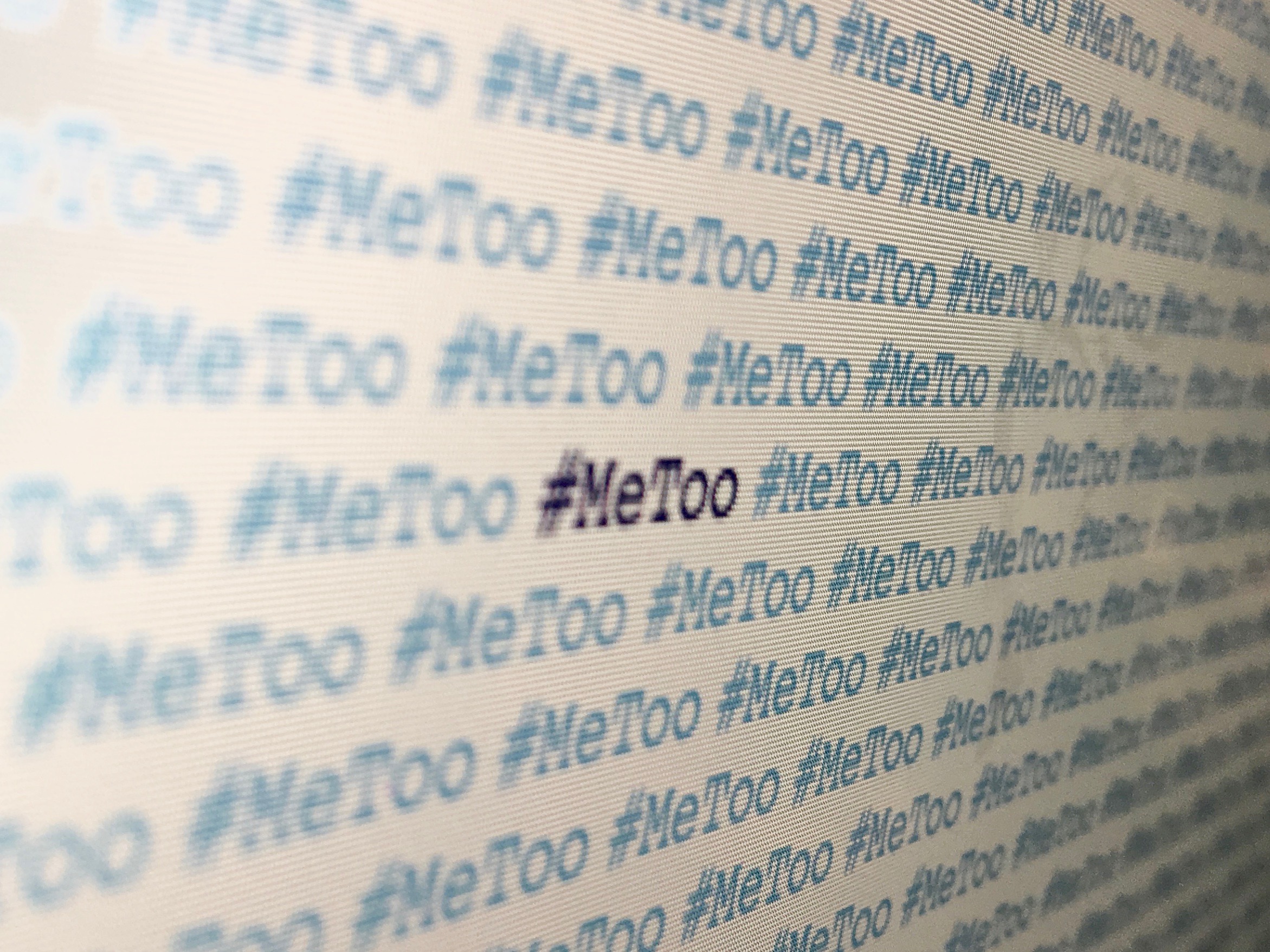‘#MeToo’ Movement Struggles To Resonate In Arab Countries