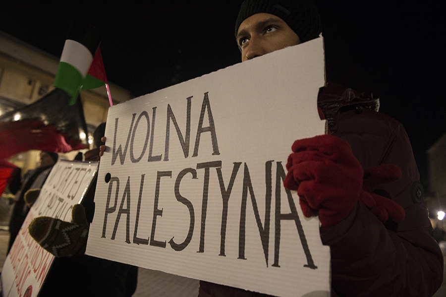 Relations between Israel and Poland Continue to Nosedive