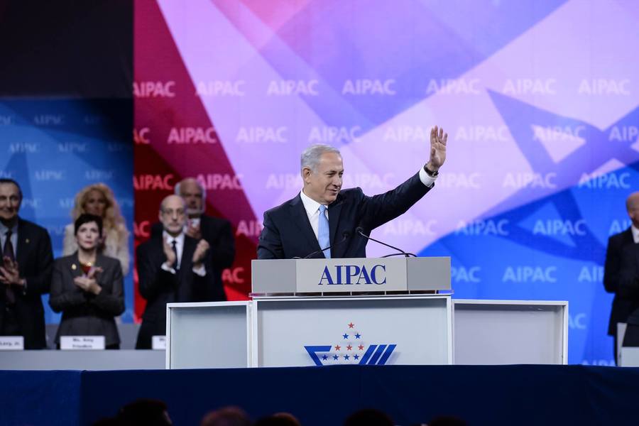 Israel Again Plays Unwanted Role in American Politics