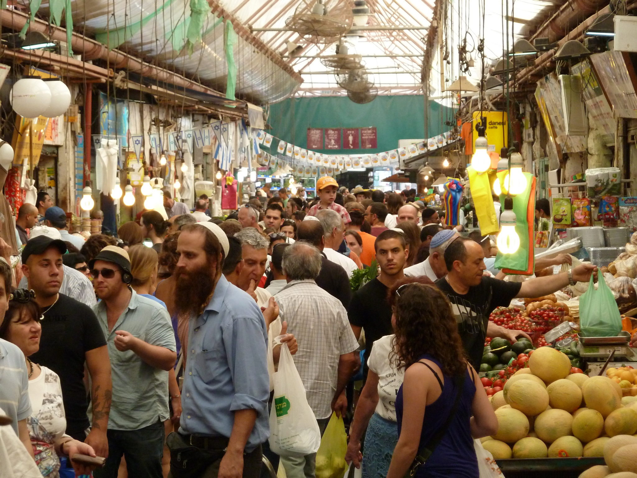 Israeli Products: Necessity Or Choice For Palestinians?