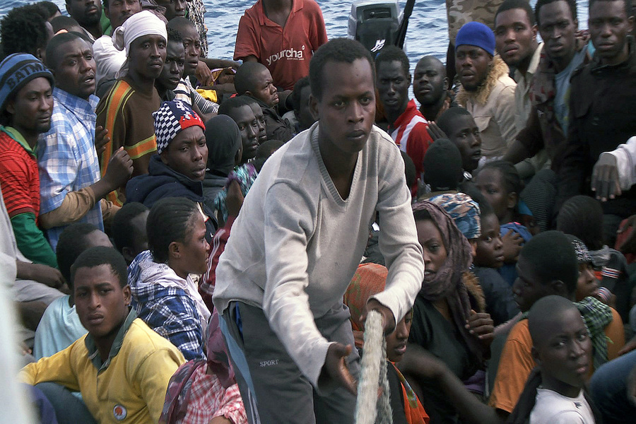 New Documentary ‘Eldorado’ Exposes Criminal Underbelly Of Global Refugee Crisis (with VIDEO)