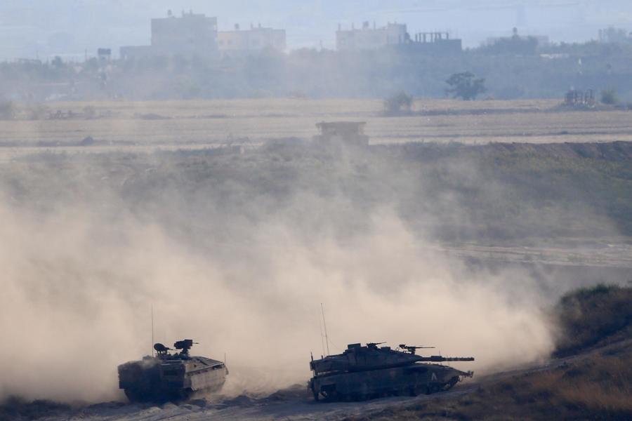 After Major Flare-up In Gaza Strip, Tentative Calm Returns To Southern Israel