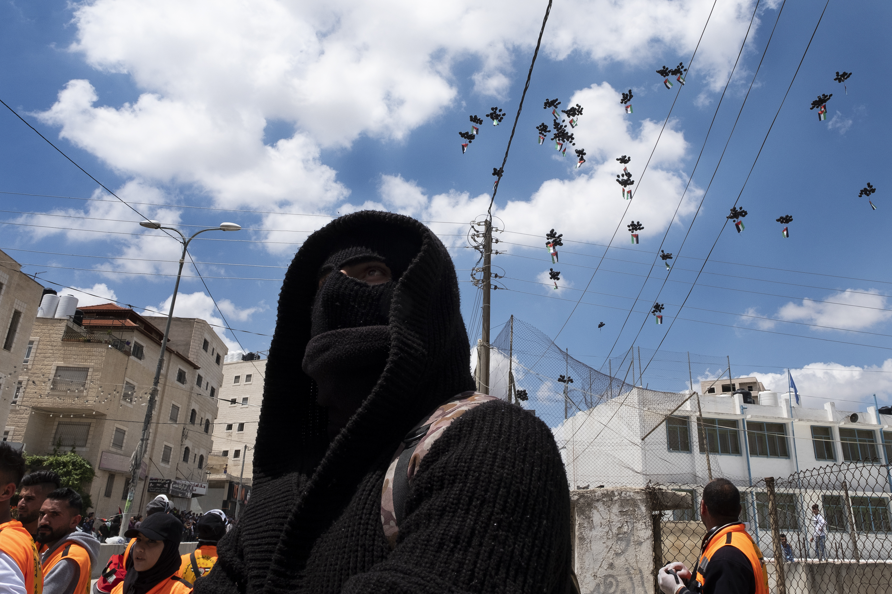 Palestinians to Mark the ‘Catastrophe’ of Israel’s Creation with Protests, Strikes