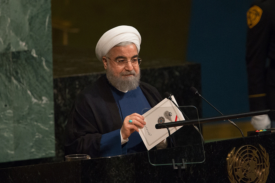 Iran’s Already Tense Political Landscape Intensifies