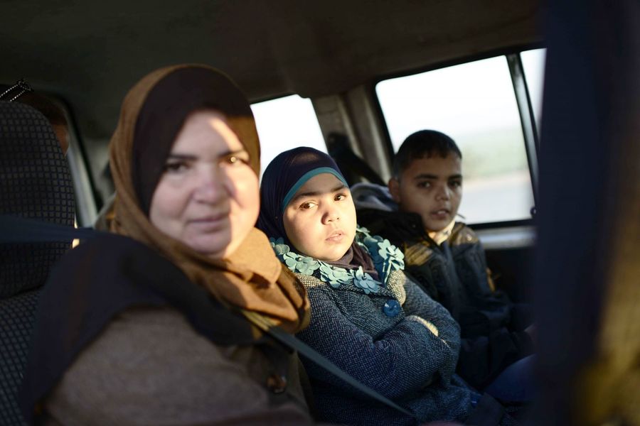 Driving Co-existence: Israeli NGO Offers Transportation To Palestinian Cancer Patients