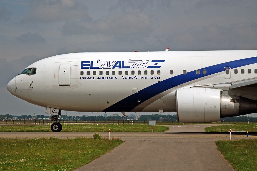 Move Over, Lady: Israel-bound Airlines Can Be Sued For $18,000