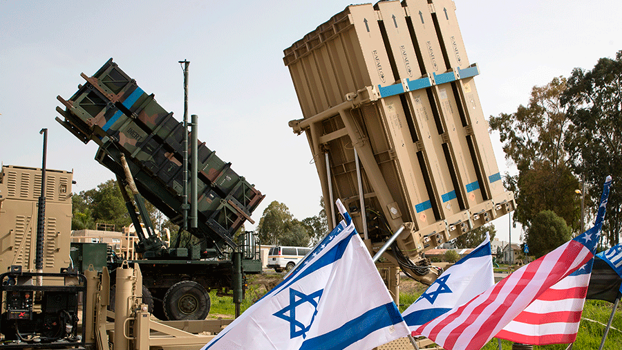 Israel, US Kick Off ‘Juniper Cobra’ Missile-defense Drill