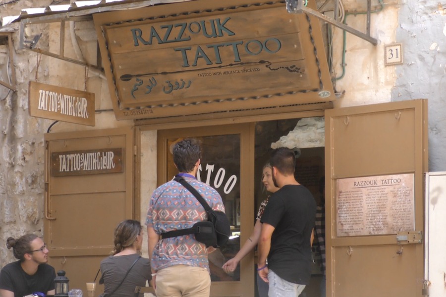 Will Prince William Follow Royal Tradition And Get Tattooed In Jerusalem? (with VIDEO)
