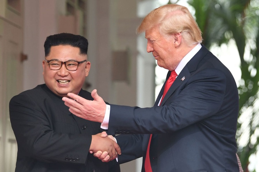 Mideast Countries Dissect Trump-Kim Summit, With Iran On Deck To Nuclear Plate