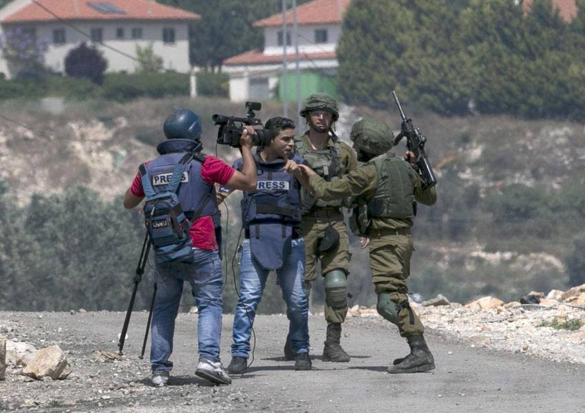 Proposed Legislation Banning ‘Documenting’ Israeli Soldiers Advances