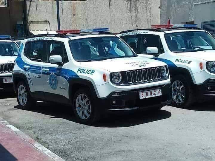 Palestinians See New U.S.-Made Police Jeeps as ‘Hypocrisy’