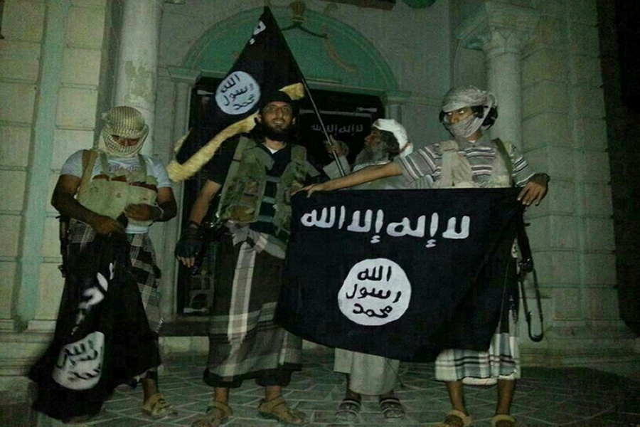 Saudi Forces Capture Head of Yemen ISIS Affiliate