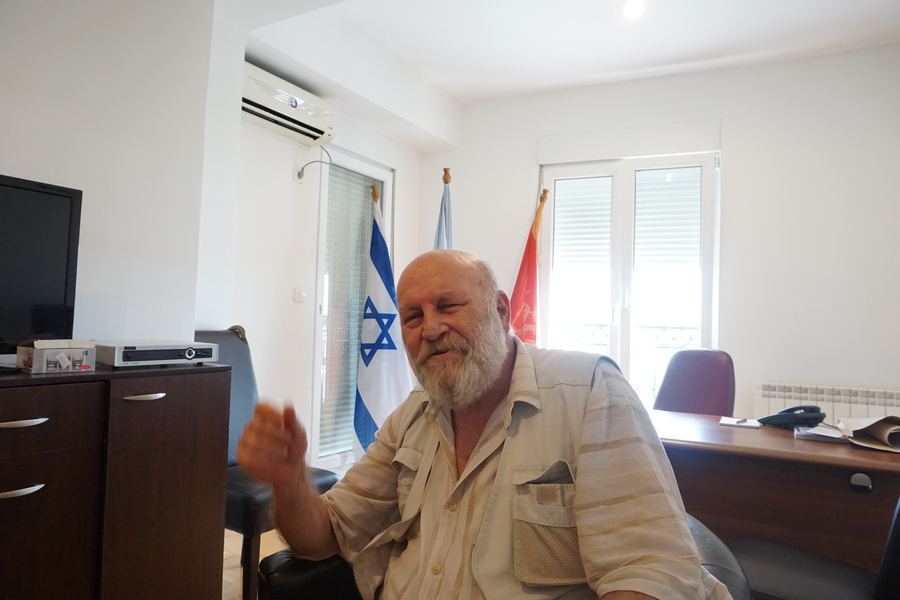 Finding The Jews Of Montenegro: One Man’s Mission