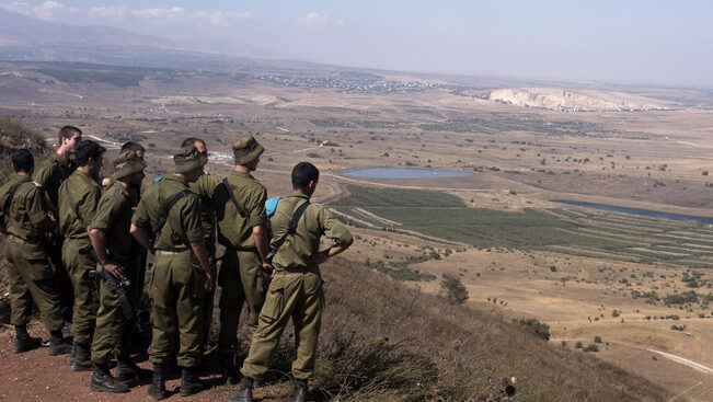 Israel Proposes New Security Agreement With Syria; Damascus Insists on Returning to 1974 Pact