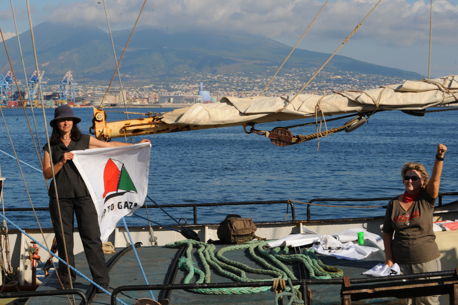 Flotillas, Politics & Italian Views Of The ‘Conflict’