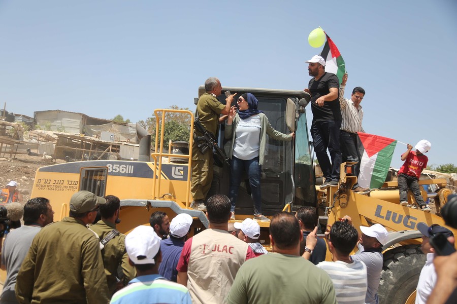 PLO to Convene Over Israeli Legislation that ‘Judaizes’ Palestinian Lands