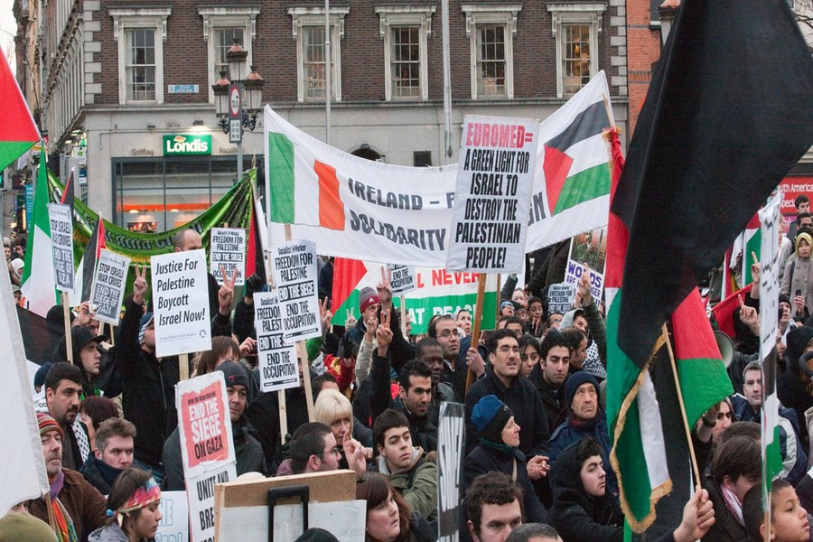 What Ireland’s Boycott Bill Means For Israel