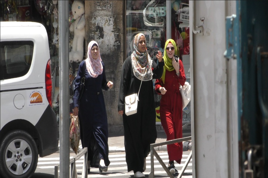 East Jerusalem’s Muslim Tourist Boom (with VIDEO)