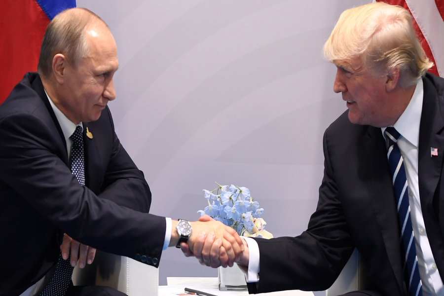 Trump-Putin Summit Could Avert Or Pave Way To Mideast War