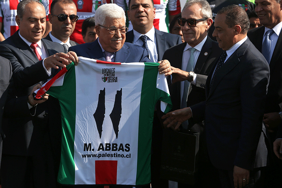 Abbas Says “Us or Them” – No Separate Fatah – Hamas Entities