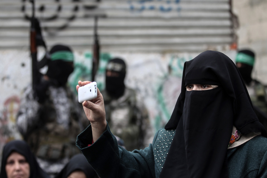 Hamas: In The Eye Of A Twitter Storm