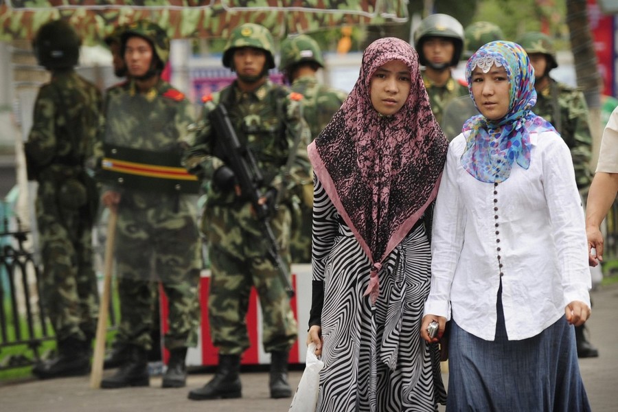 Selective Outrage & The Plight Of China’s Muslim Uyghurs
