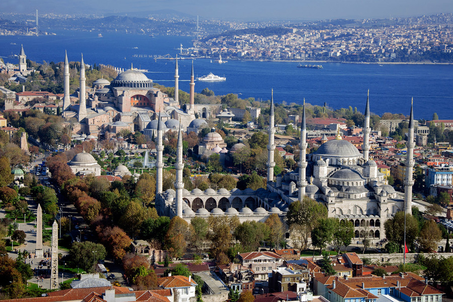 Despite Faltering Economy, Turkey’s Tourism Industry Rebounds