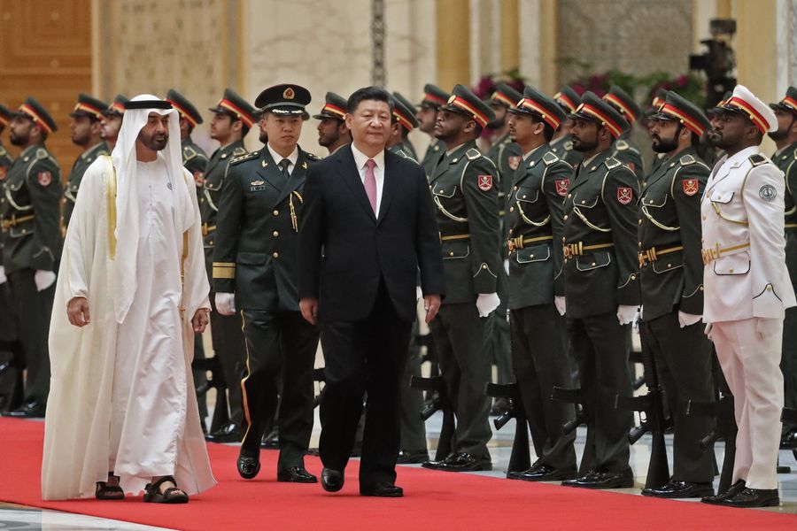 East Asian Soft Power Strikes Hard In The Middle East