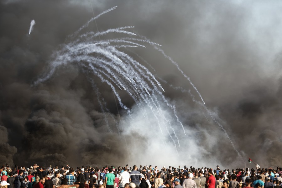 Israel And Hamas On Brink Of War